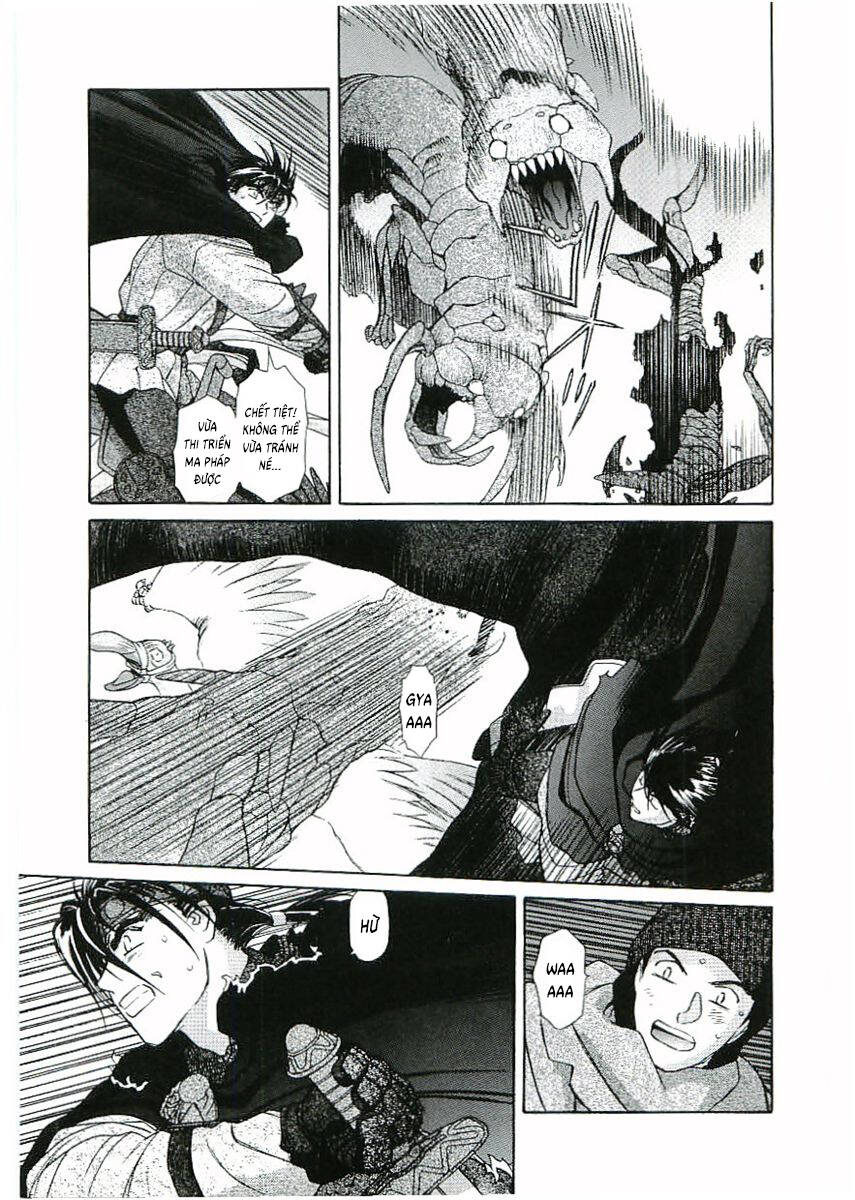 Thánh Chiến Ký Elna Saga: Chapter 59