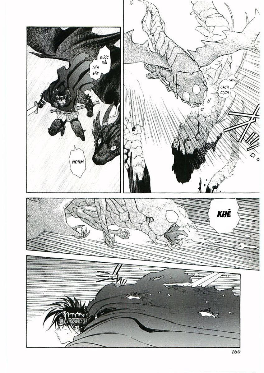 Thánh Chiến Ký Elna Saga: Chapter 60