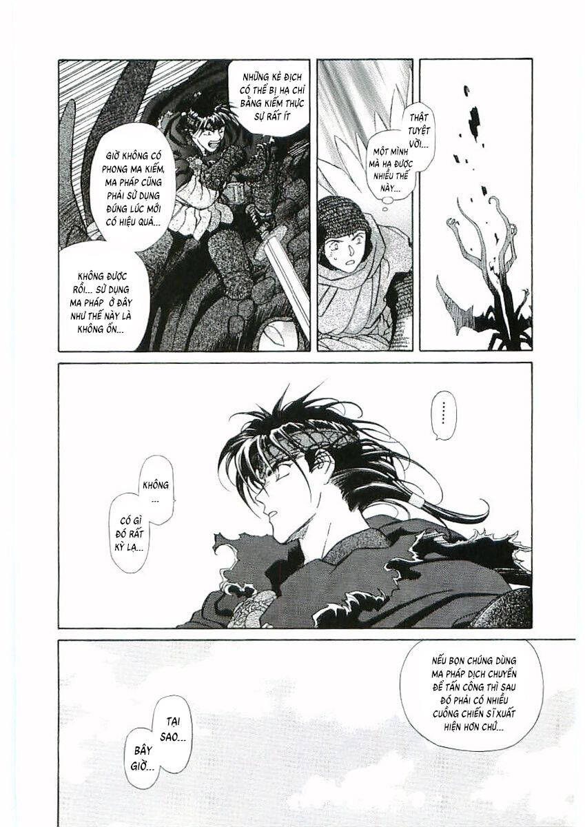 Thánh Chiến Ký Elna Saga: Chapter 60