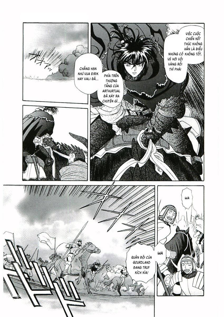 Thánh Chiến Ký Elna Saga: Chapter 60