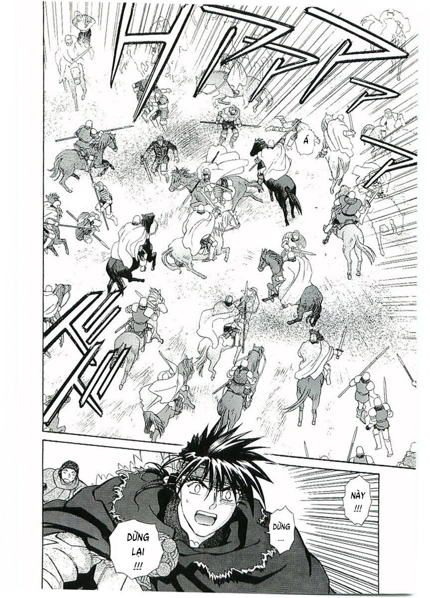 Thánh Chiến Ký Elna Saga: Chapter 60