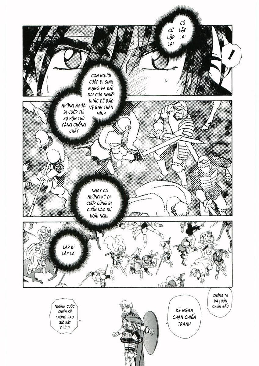 Thánh Chiến Ký Elna Saga: Chapter 60