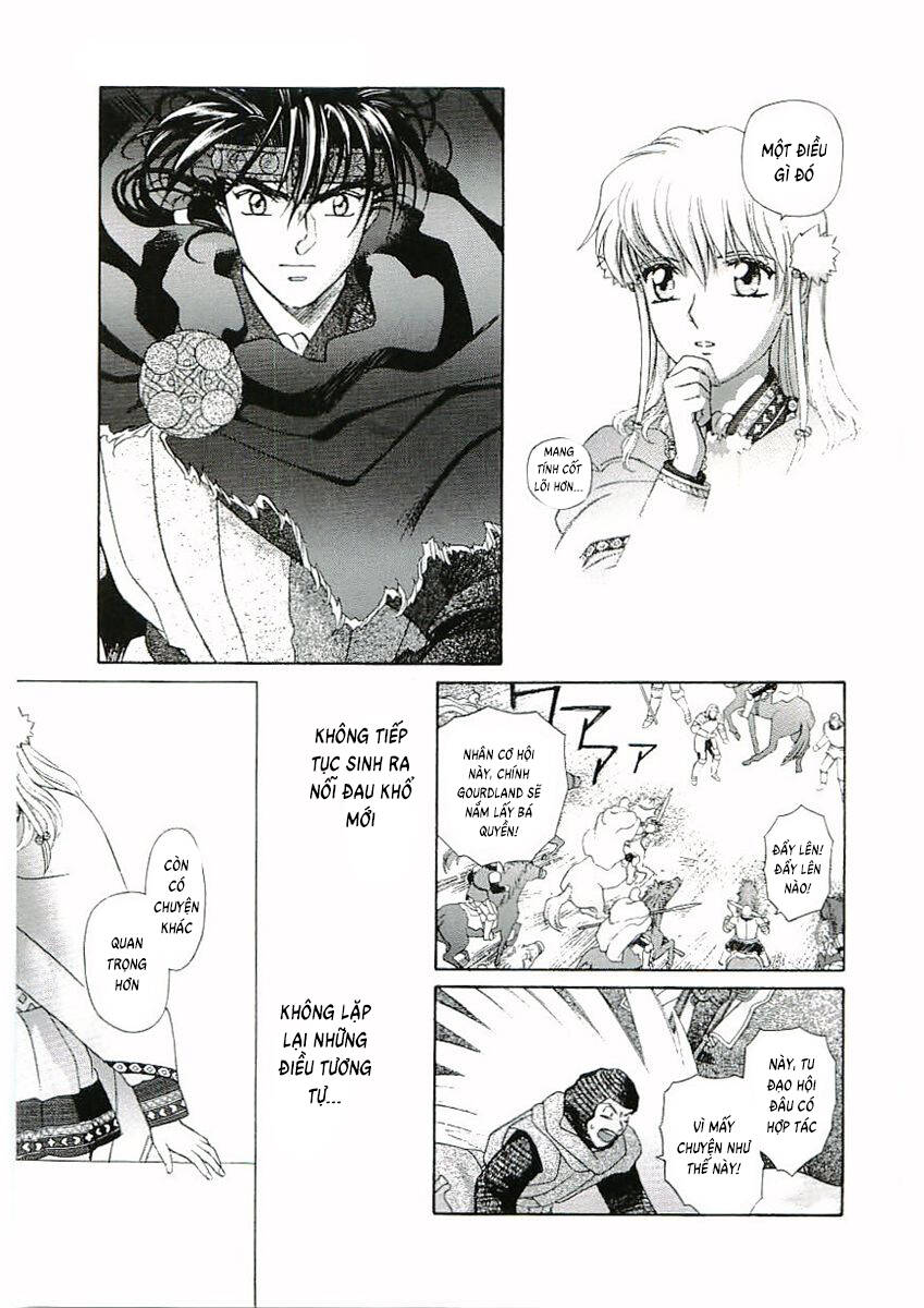 Thánh Chiến Ký Elna Saga: Chapter 60