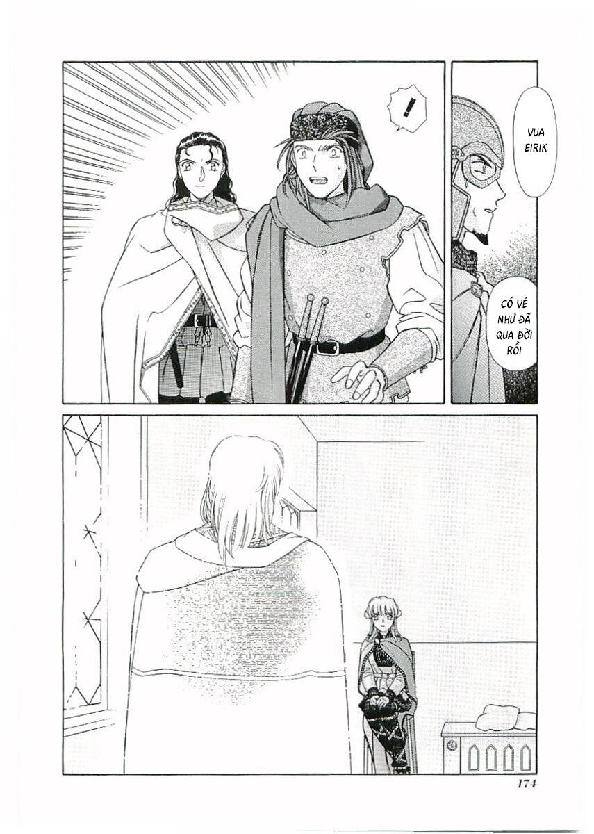 Thánh Chiến Ký Elna Saga: Chapter 60