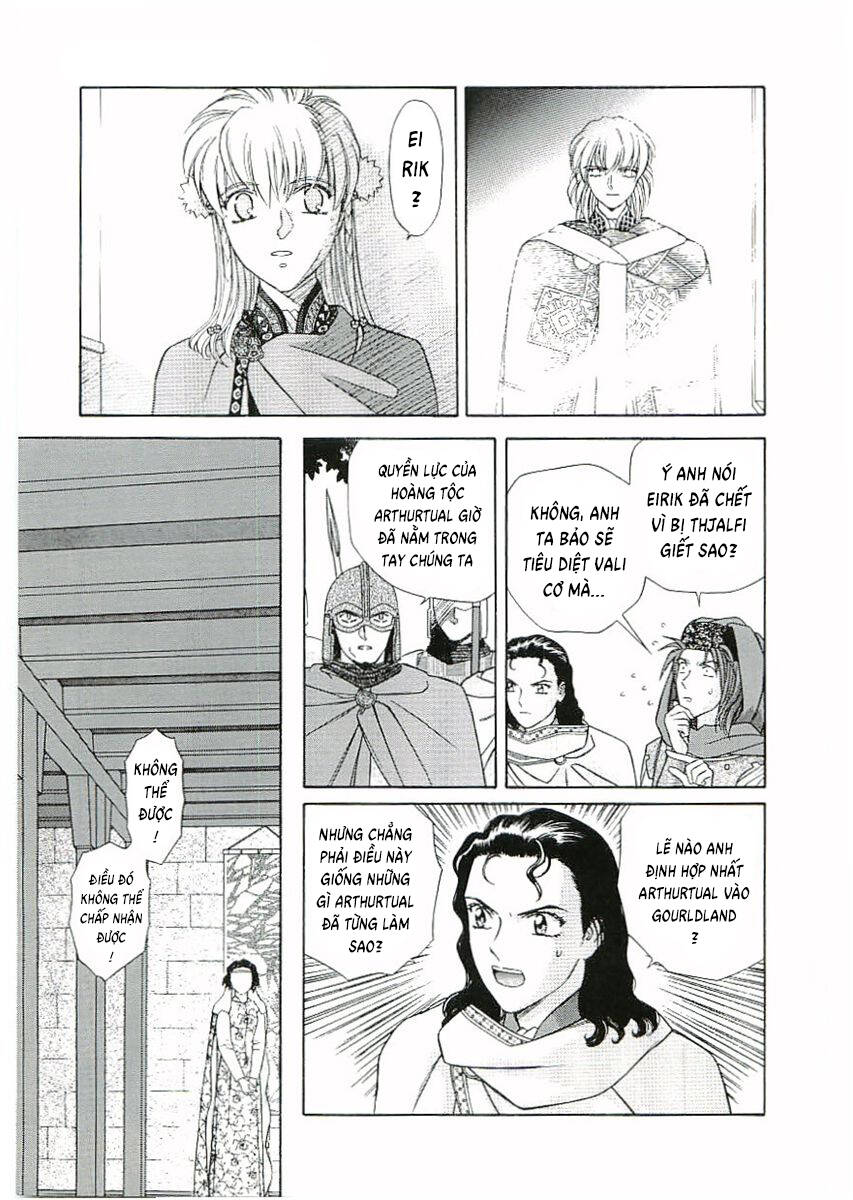 Thánh Chiến Ký Elna Saga: Chapter 60