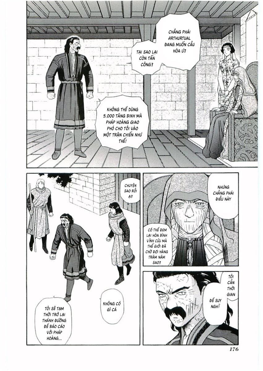 Thánh Chiến Ký Elna Saga: Chapter 60