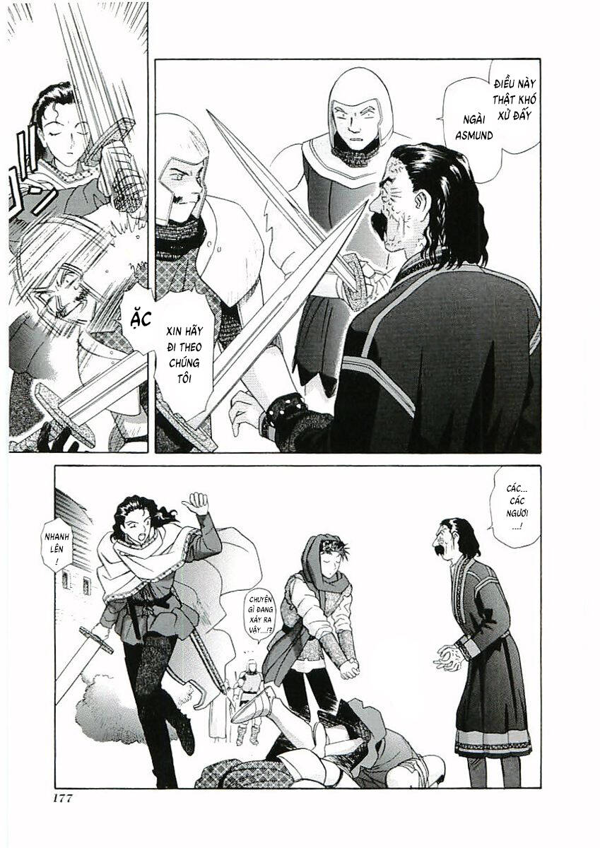 Thánh Chiến Ký Elna Saga: Chapter 60