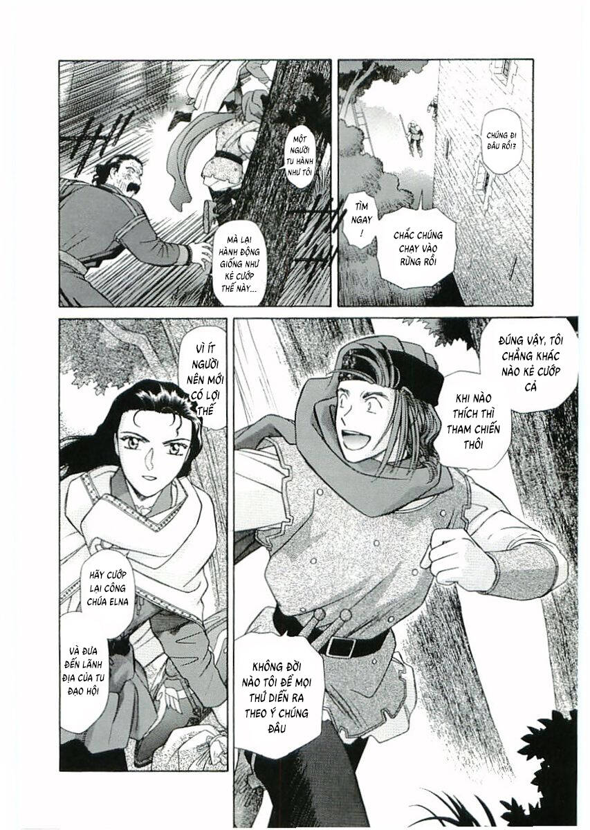 Thánh Chiến Ký Elna Saga: Chapter 60