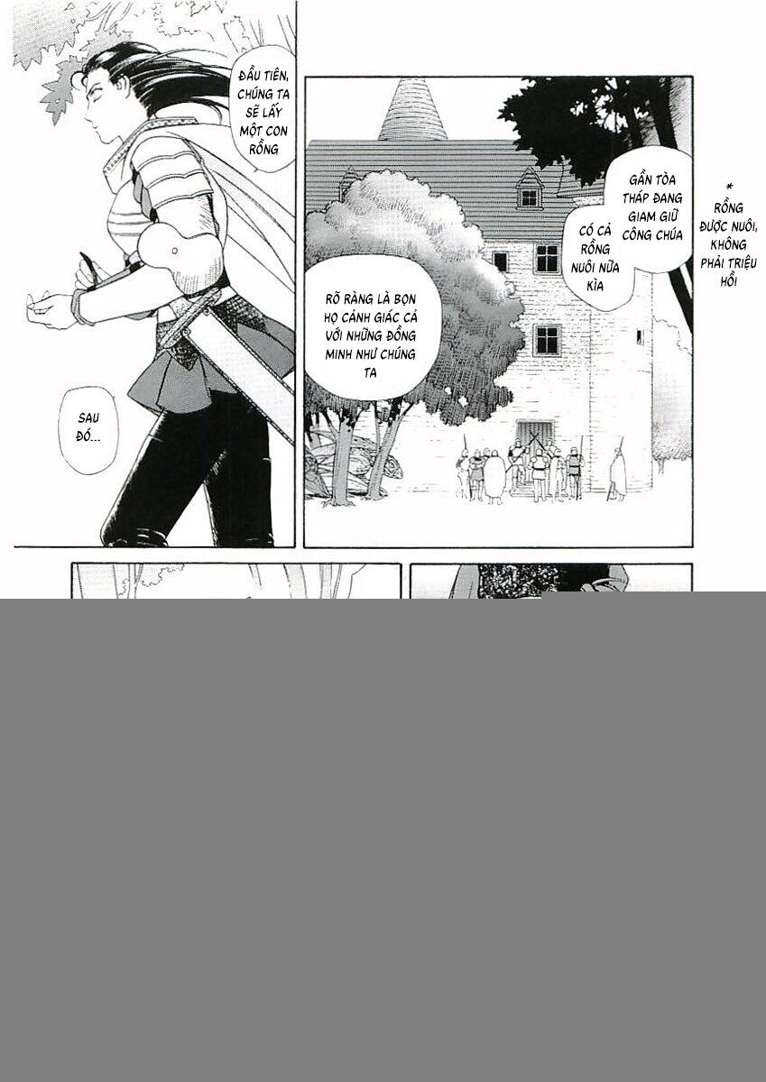 Thánh Chiến Ký Elna Saga: Chapter 60