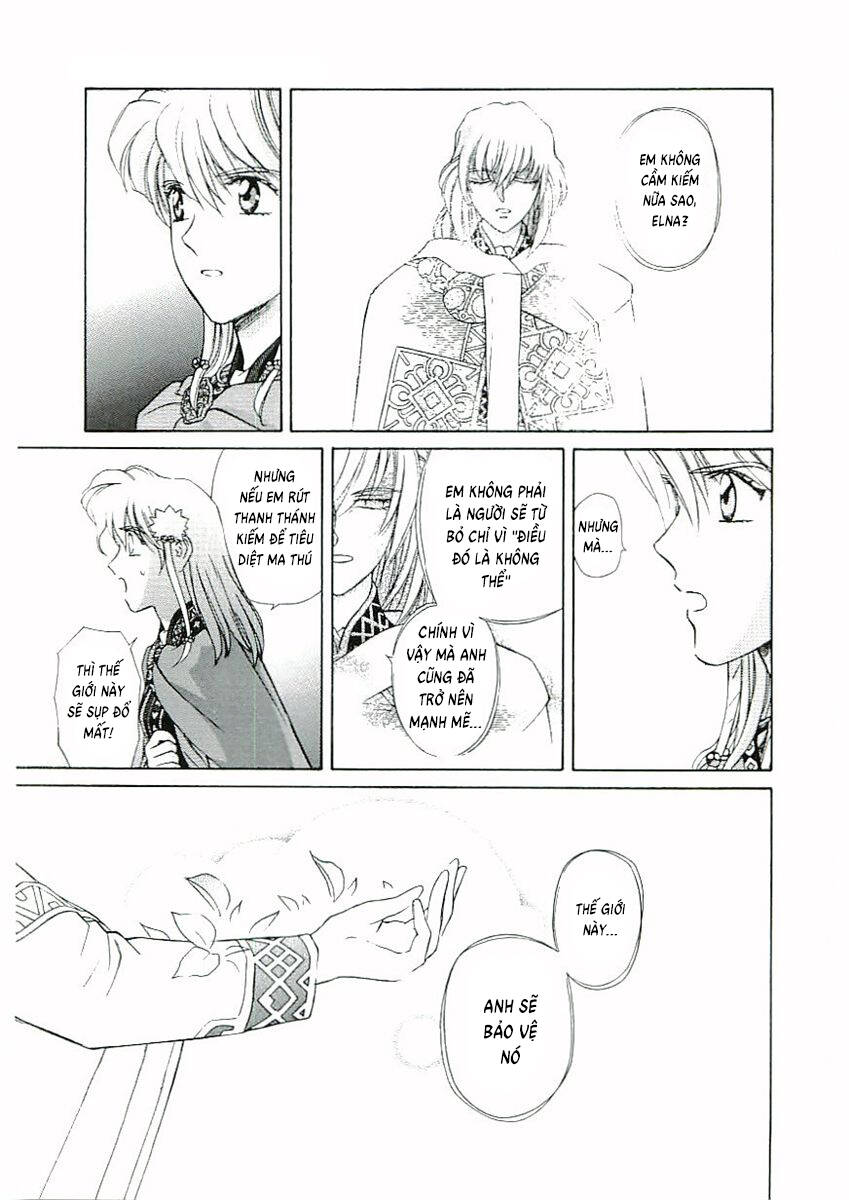 Thánh Chiến Ký Elna Saga: Chapter 60