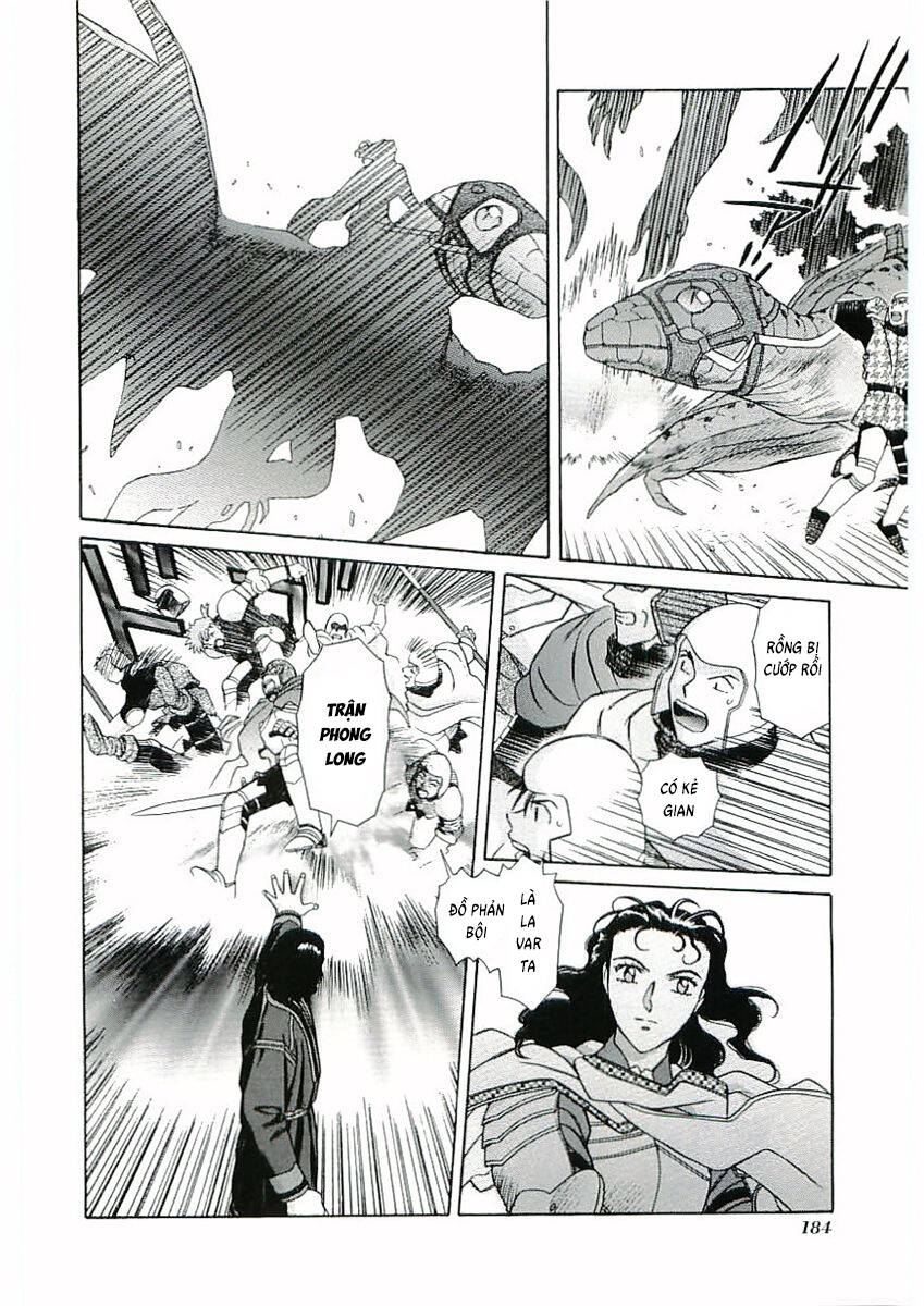 Thánh Chiến Ký Elna Saga: Chapter 60