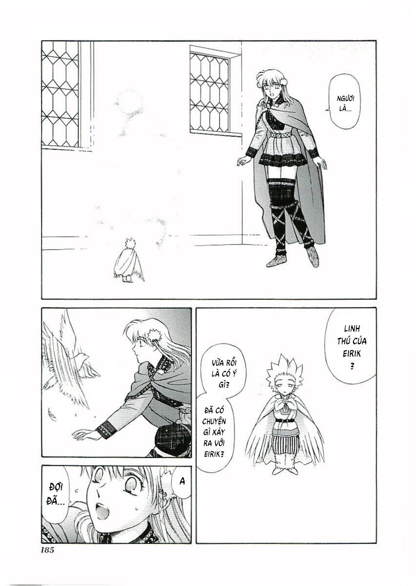 Thánh Chiến Ký Elna Saga: Chapter 60