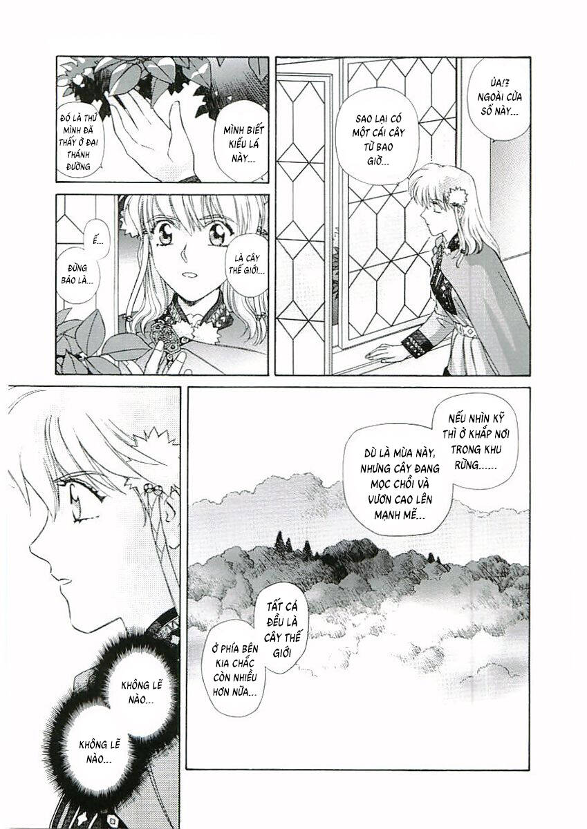 Thánh Chiến Ký Elna Saga: Chapter 60