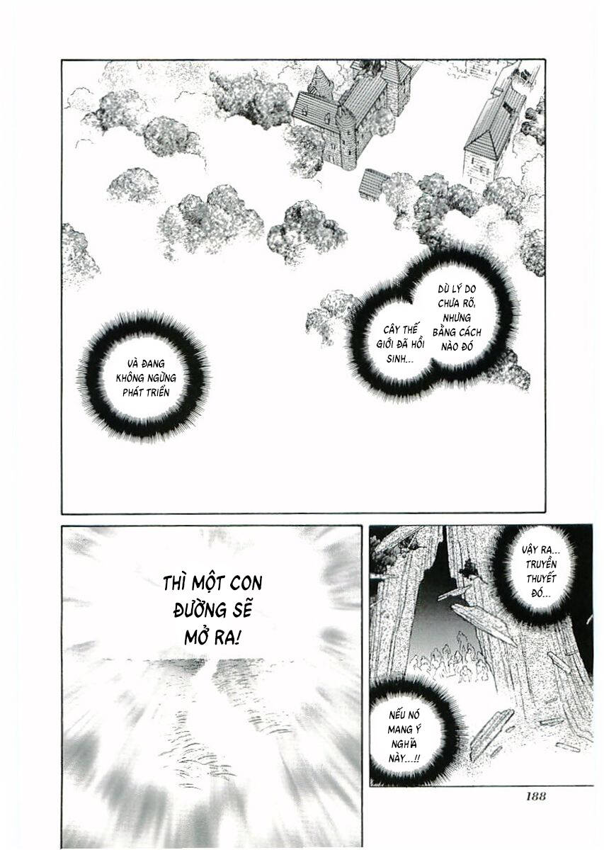 Thánh Chiến Ký Elna Saga: Chapter 60