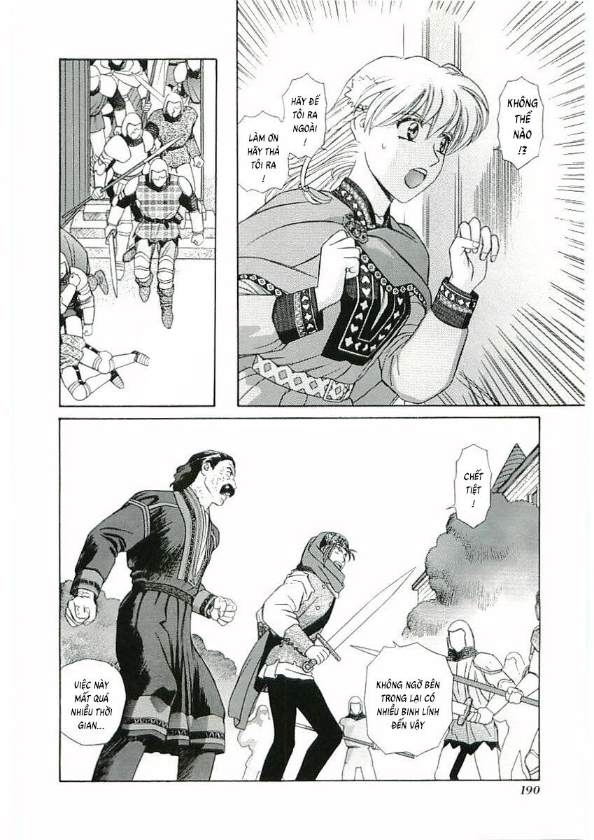 Thánh Chiến Ký Elna Saga: Chapter 60
