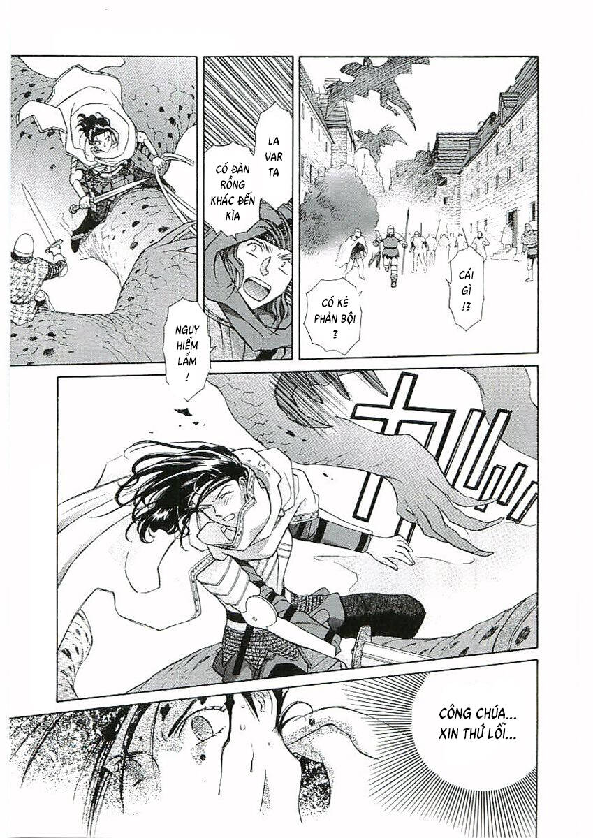 Thánh Chiến Ký Elna Saga: Chapter 60