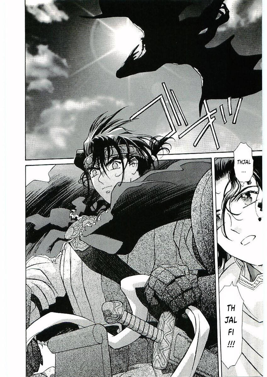 Thánh Chiến Ký Elna Saga: Chapter 60