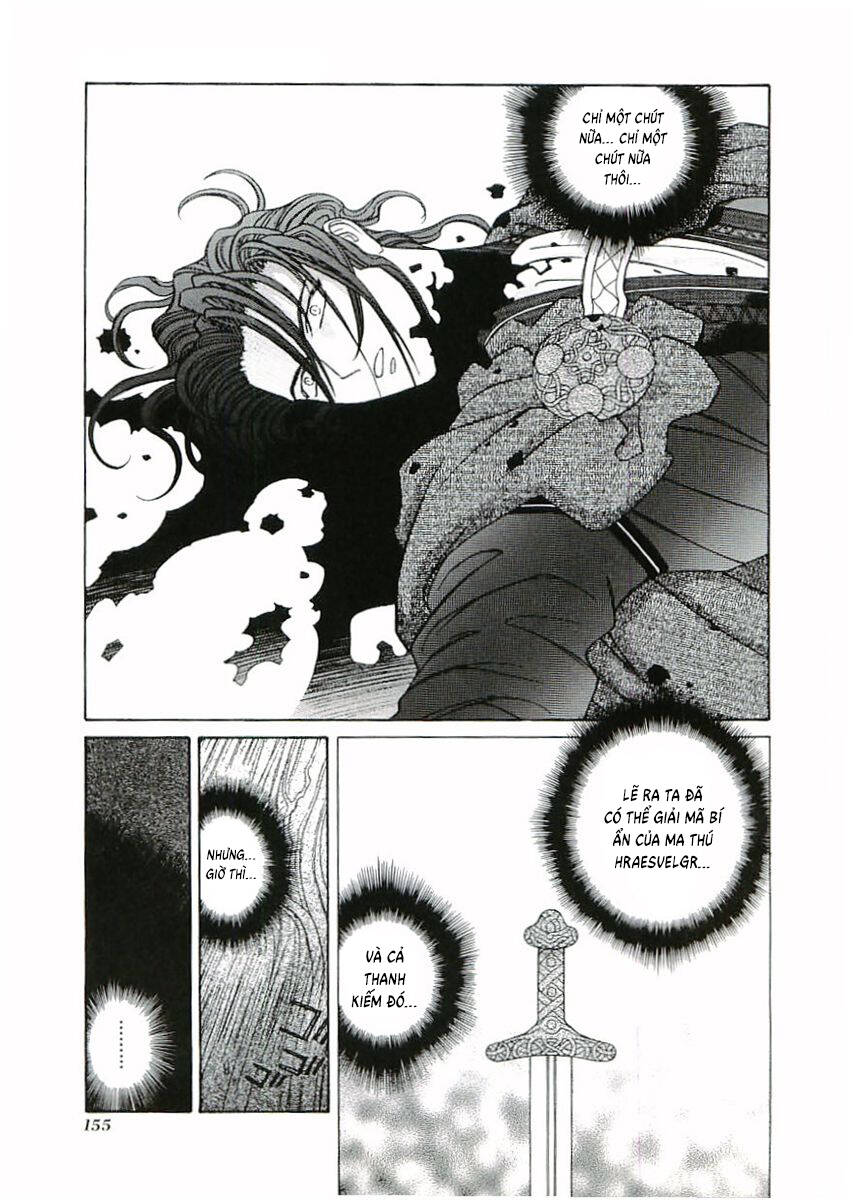 Thánh Chiến Ký Elna Saga: Chapter 60