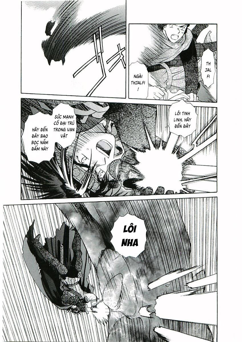 Thánh Chiến Ký Elna Saga: Chapter 60