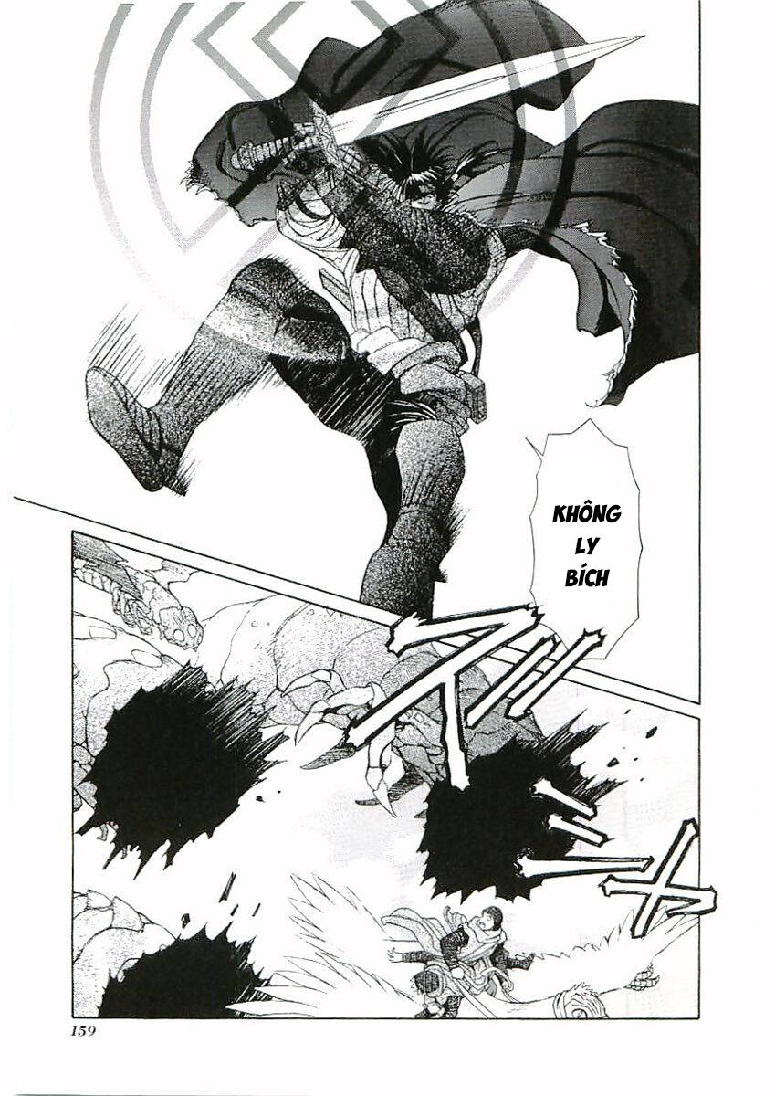 Thánh Chiến Ký Elna Saga: Chapter 60