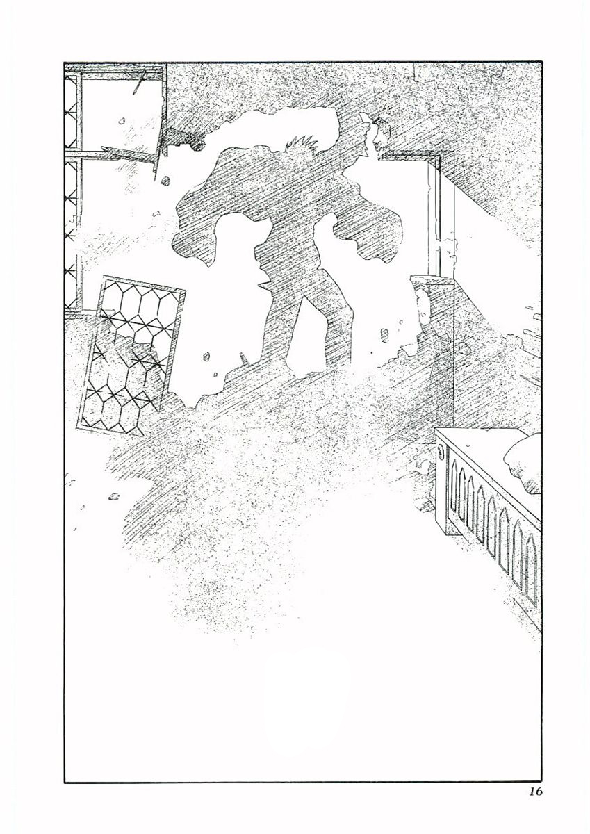 Thánh Chiến Ký Elna Saga: Chapter 61