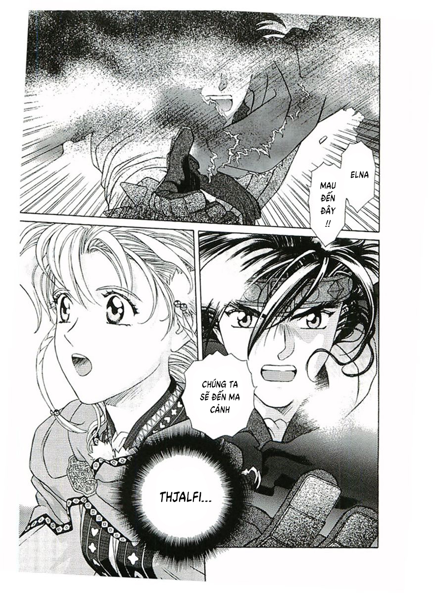 Thánh Chiến Ký Elna Saga: Chapter 61