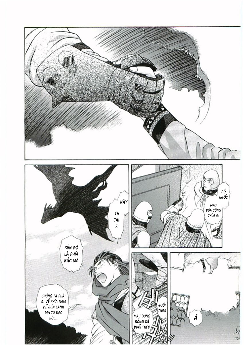 Thánh Chiến Ký Elna Saga: Chapter 61