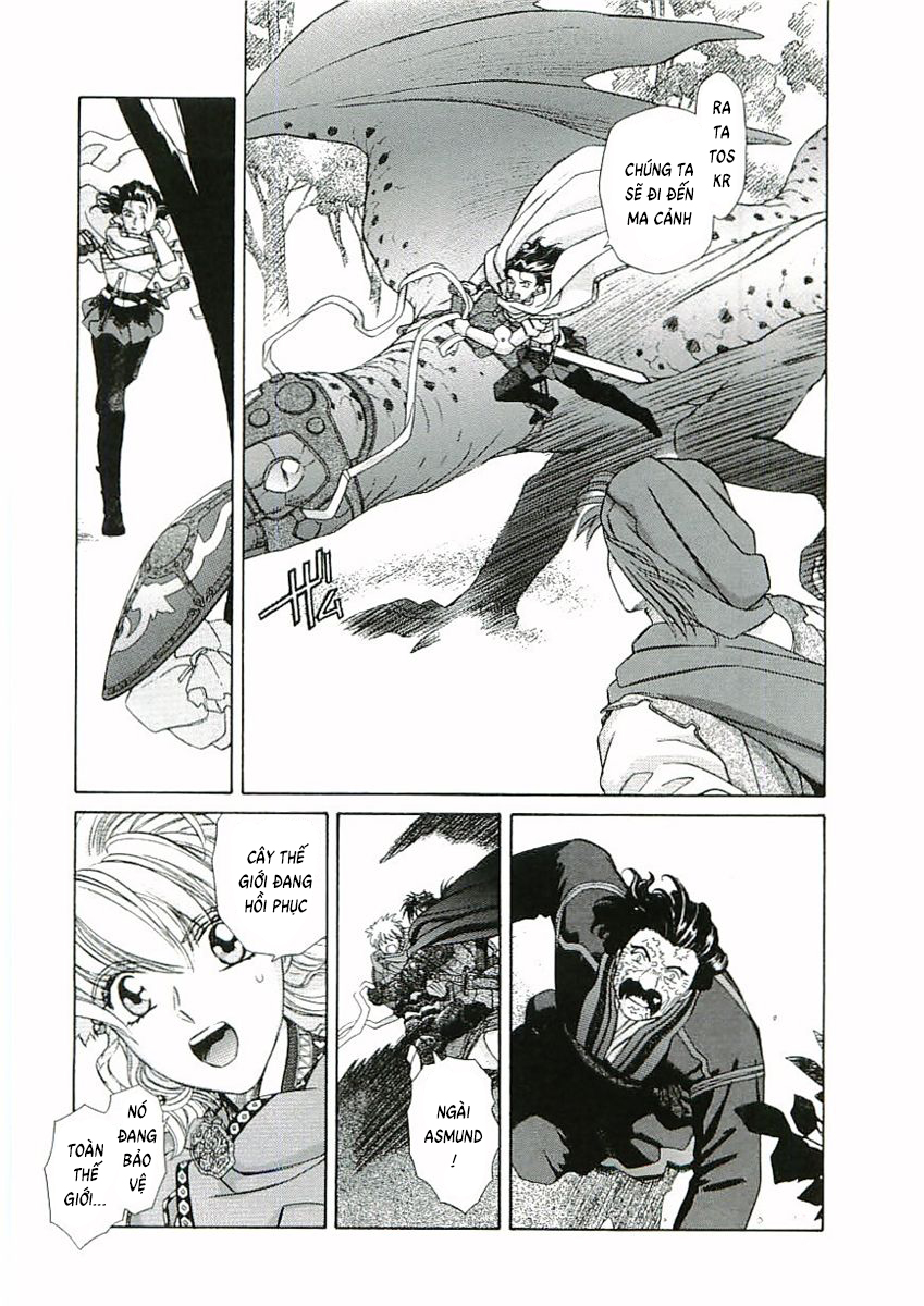 Thánh Chiến Ký Elna Saga: Chapter 61