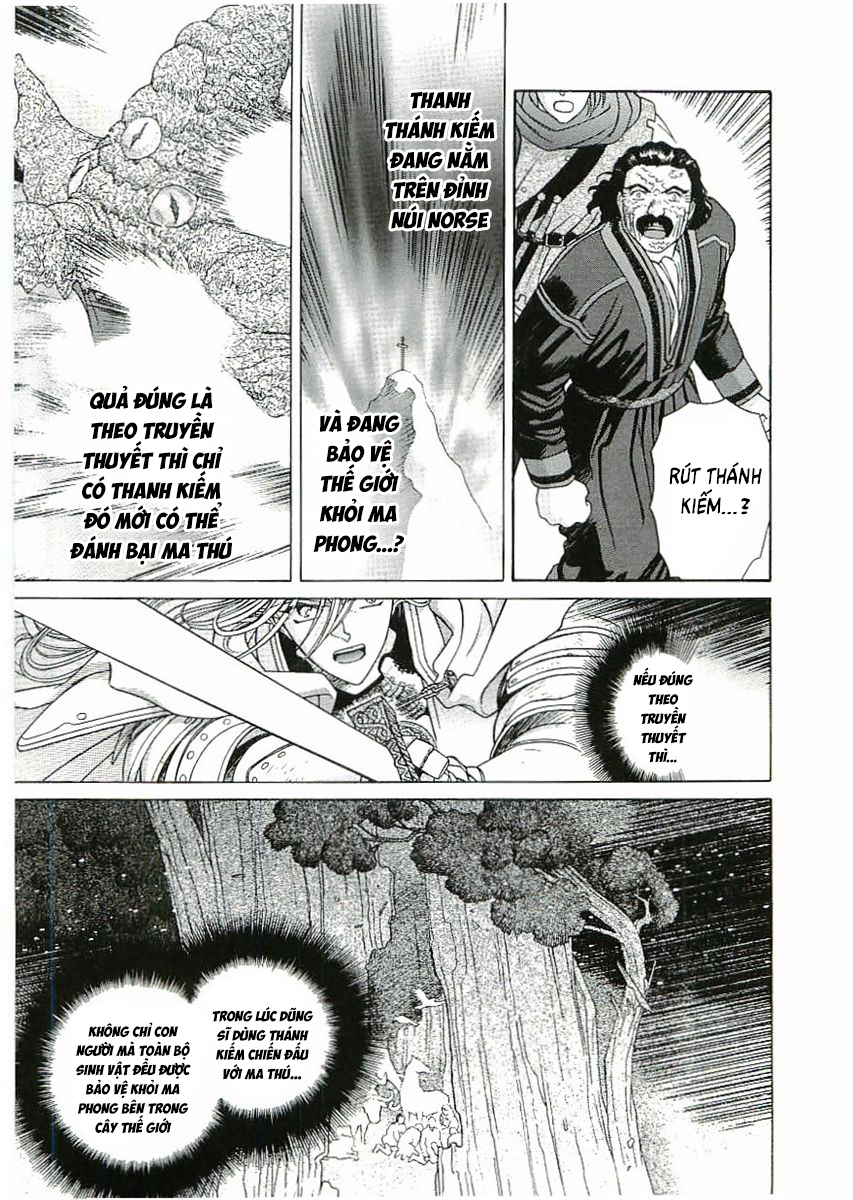 Thánh Chiến Ký Elna Saga: Chapter 61