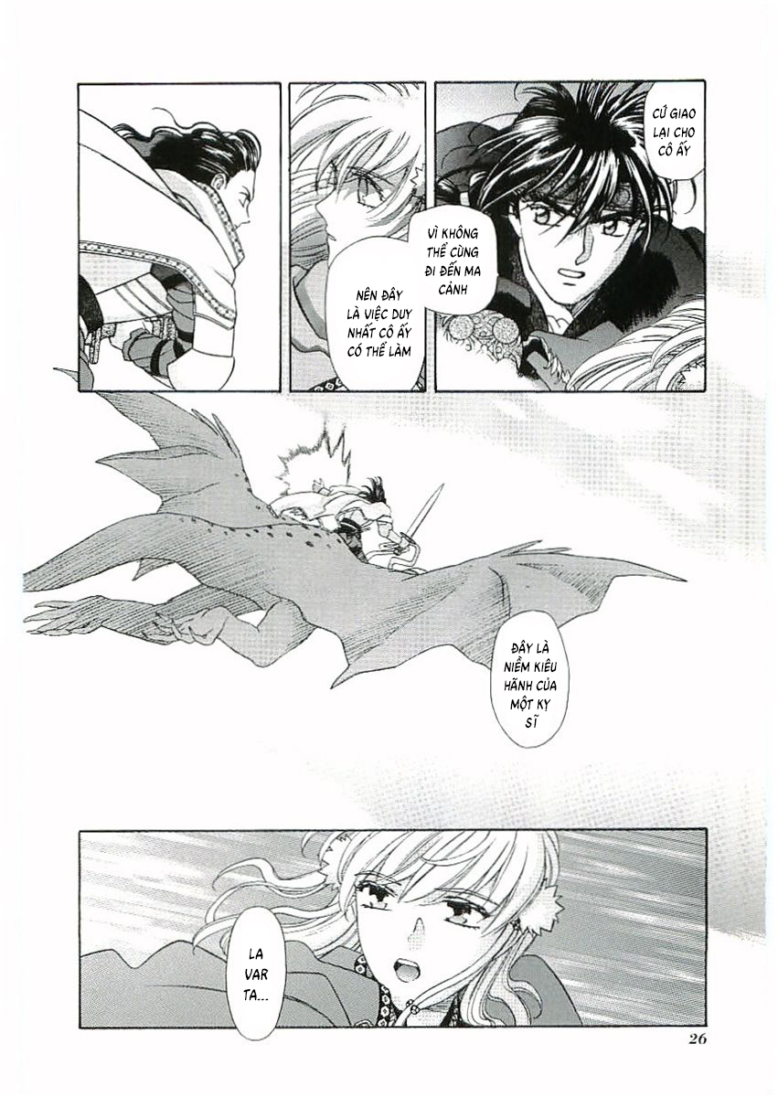 Thánh Chiến Ký Elna Saga: Chapter 61