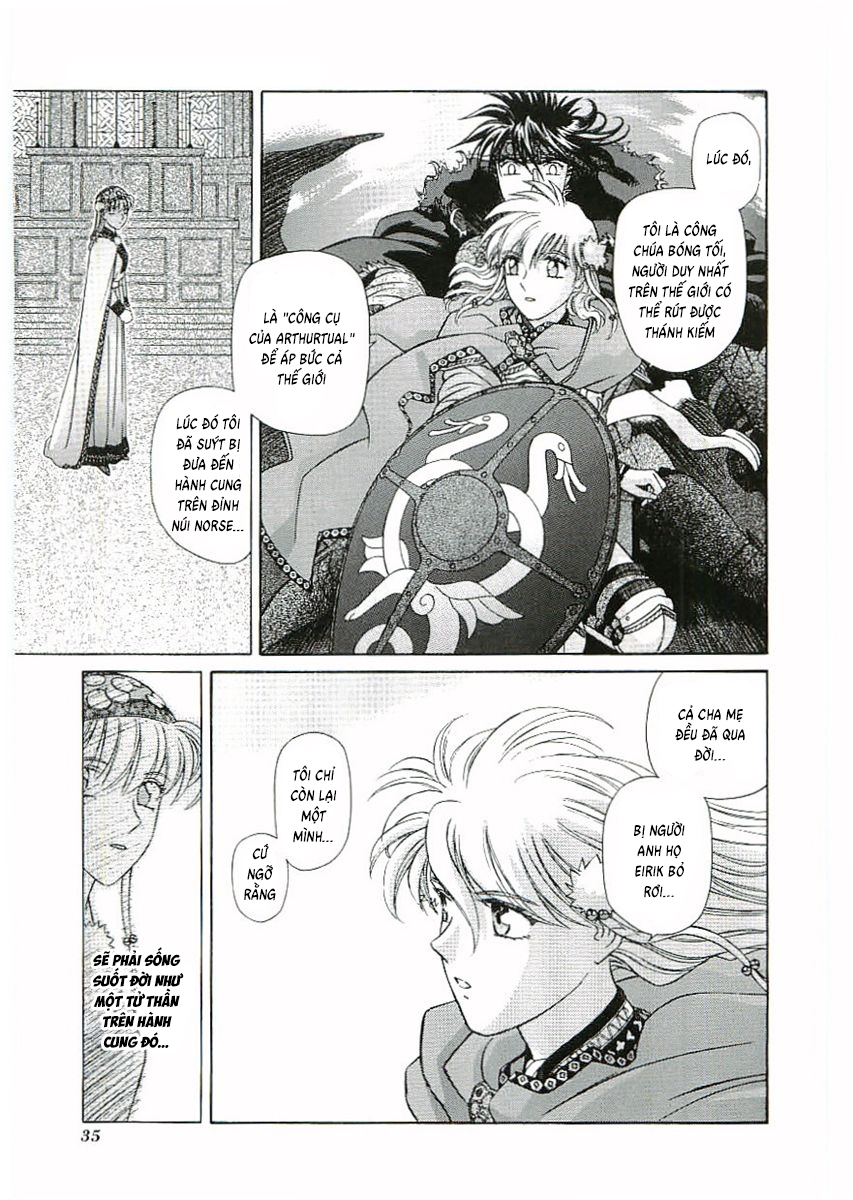 Thánh Chiến Ký Elna Saga: Chapter 61