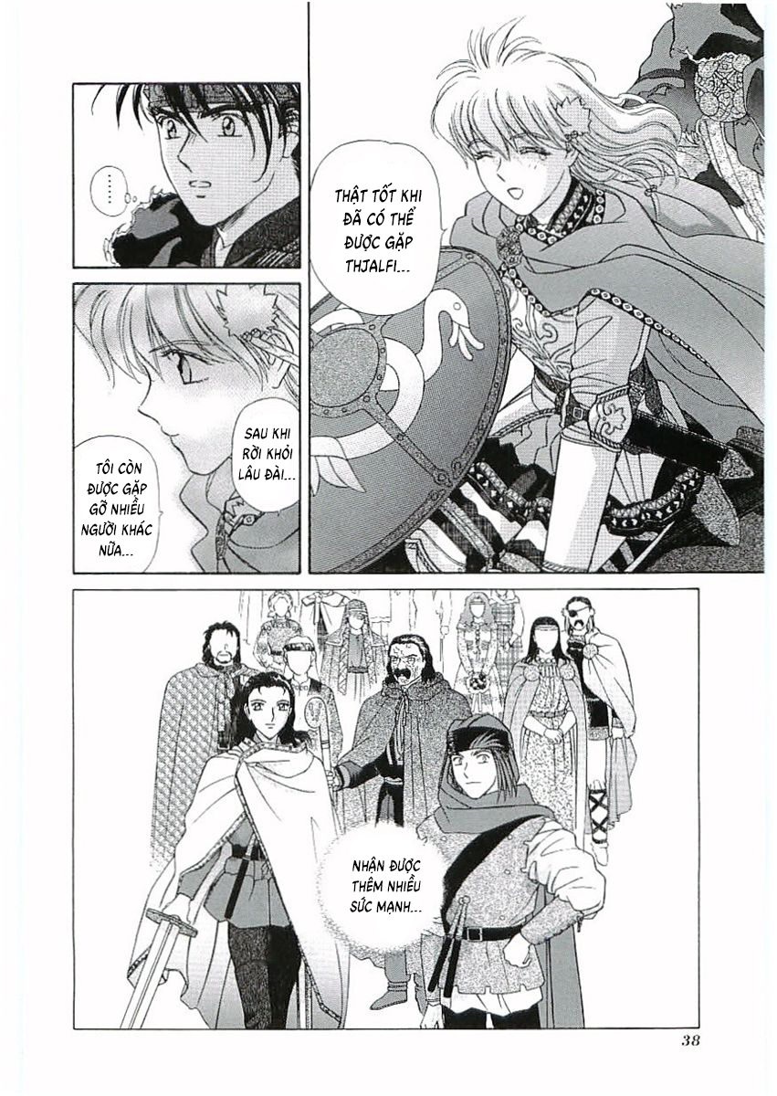 Thánh Chiến Ký Elna Saga: Chapter 61