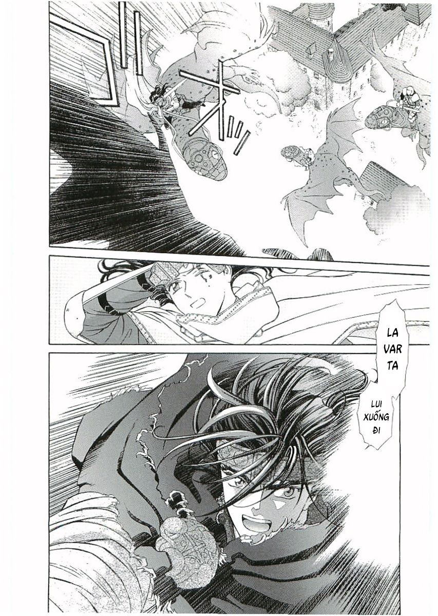 Thánh Chiến Ký Elna Saga: Chapter 61