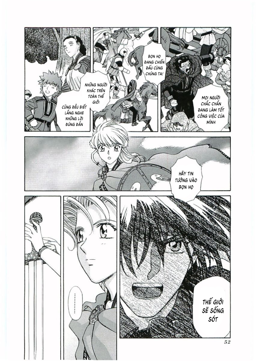 Thánh Chiến Ký Elna Saga: Chapter 62