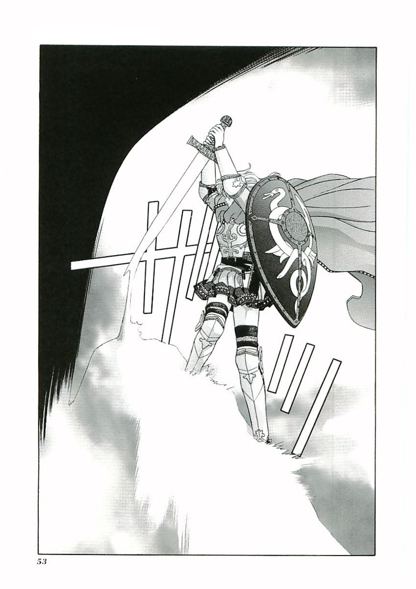 Thánh Chiến Ký Elna Saga: Chapter 62
