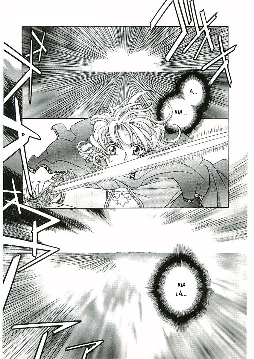 Thánh Chiến Ký Elna Saga: Chapter 62