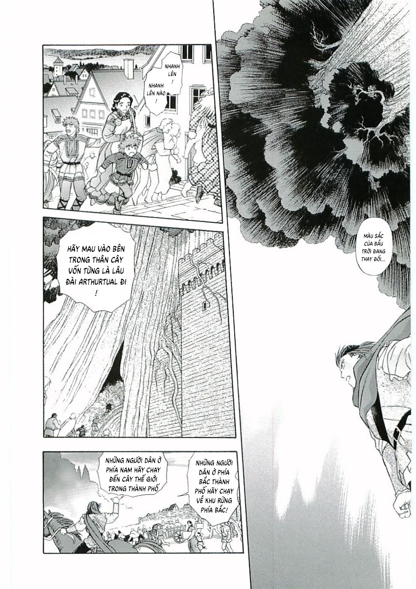 Thánh Chiến Ký Elna Saga: Chapter 62