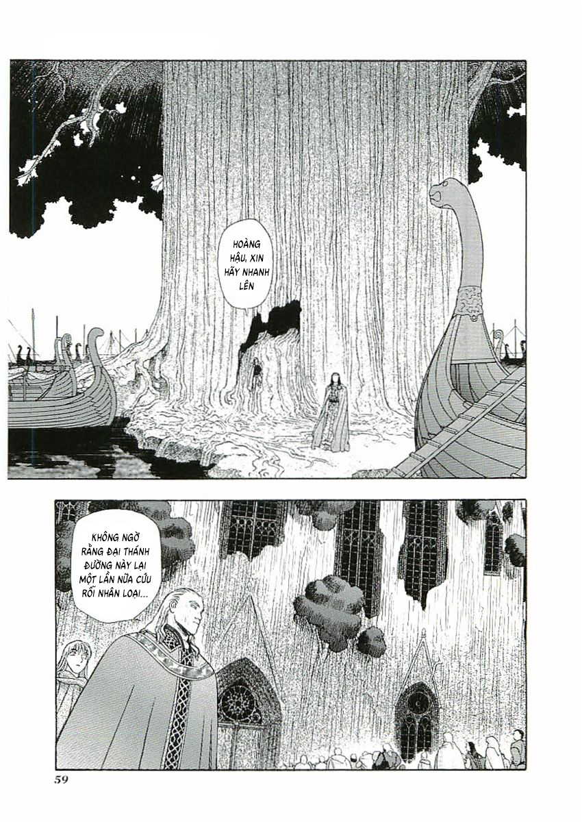 Thánh Chiến Ký Elna Saga: Chapter 62