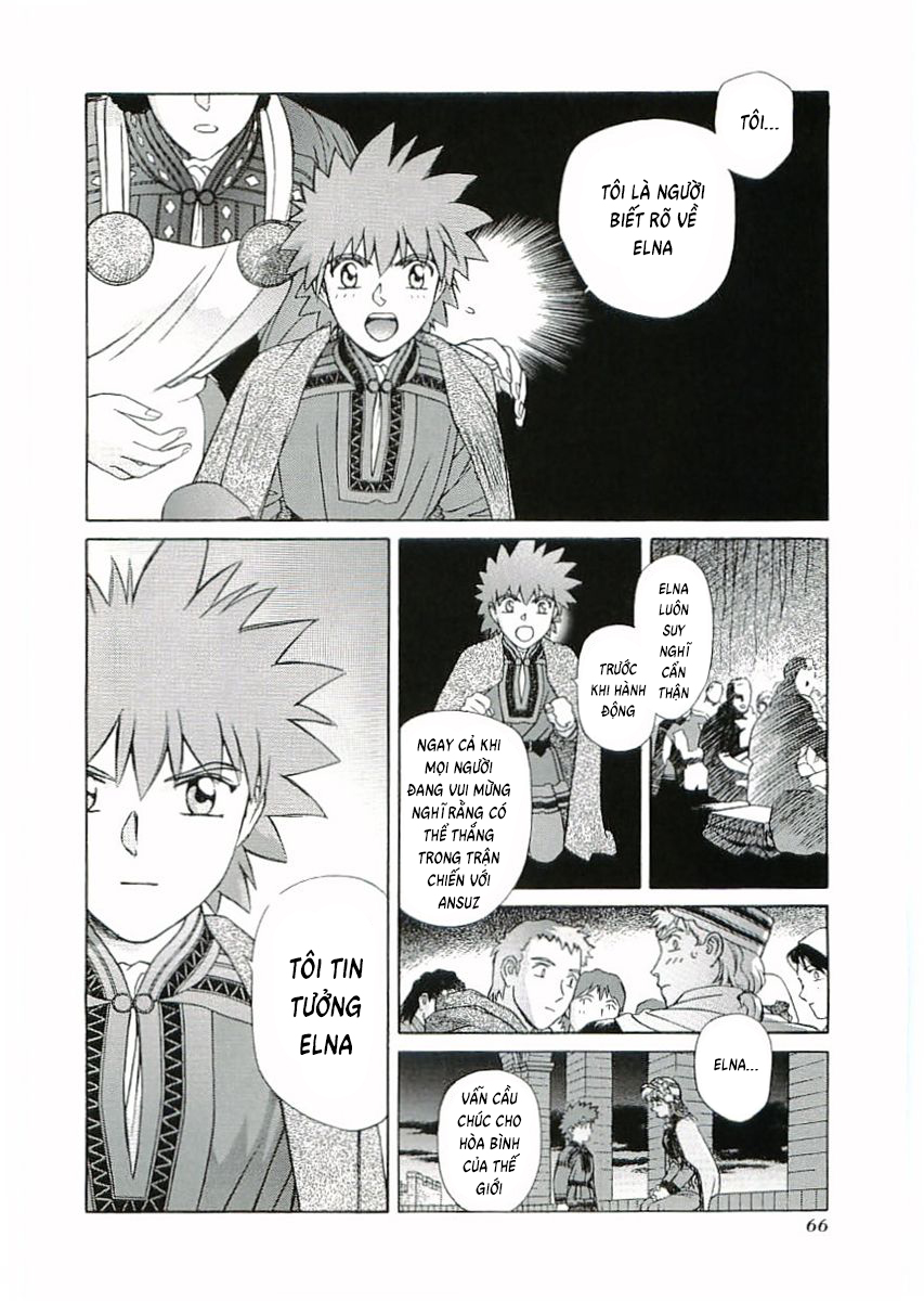 Thánh Chiến Ký Elna Saga: Chapter 62