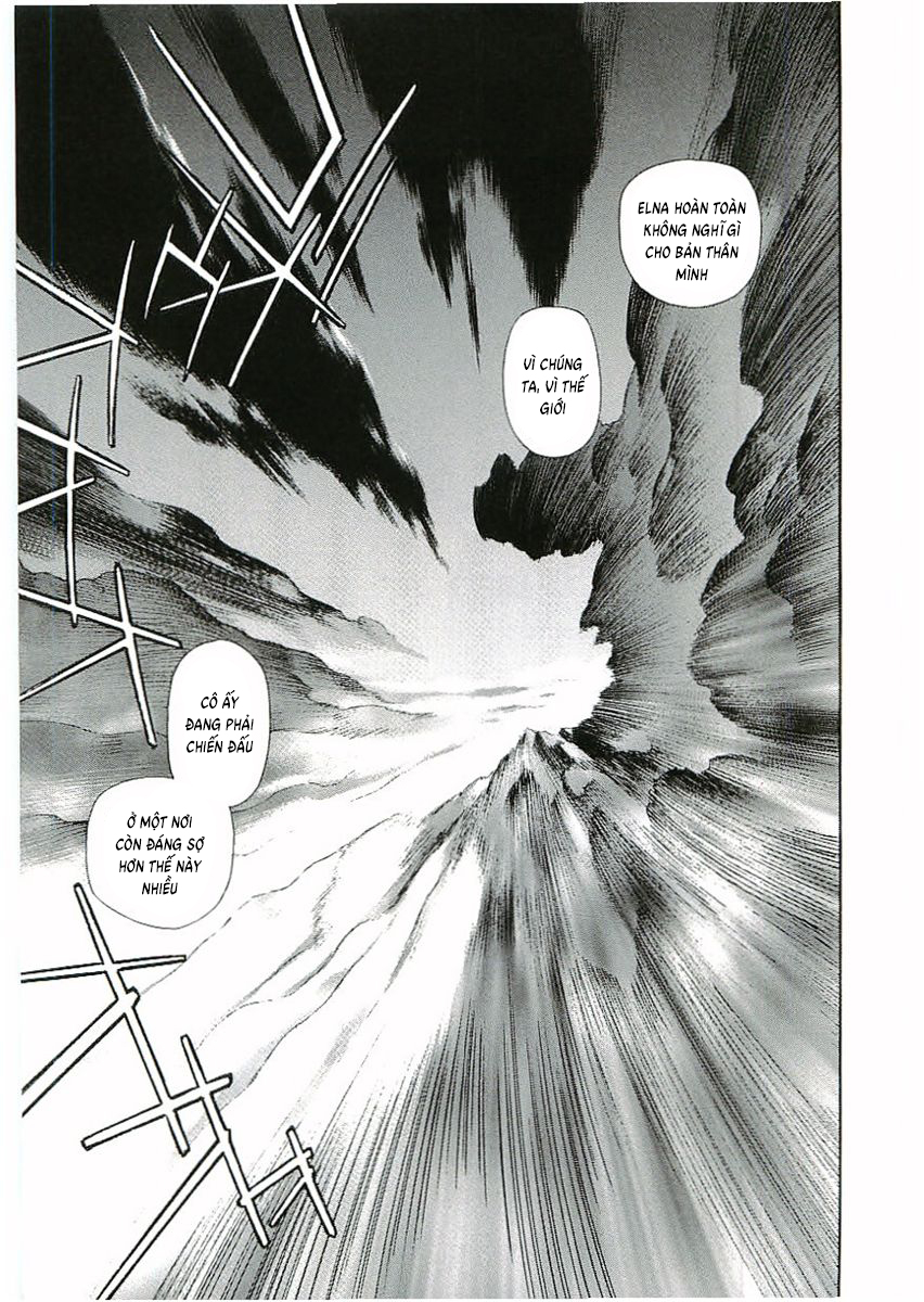 Thánh Chiến Ký Elna Saga: Chapter 62