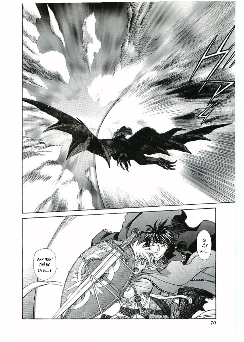 Thánh Chiến Ký Elna Saga: Chapter 62