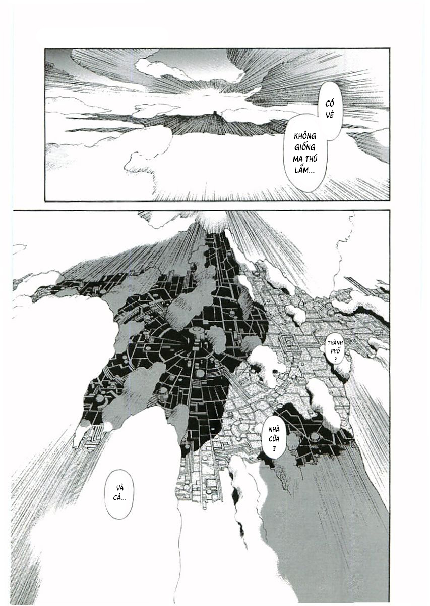 Thánh Chiến Ký Elna Saga: Chapter 62