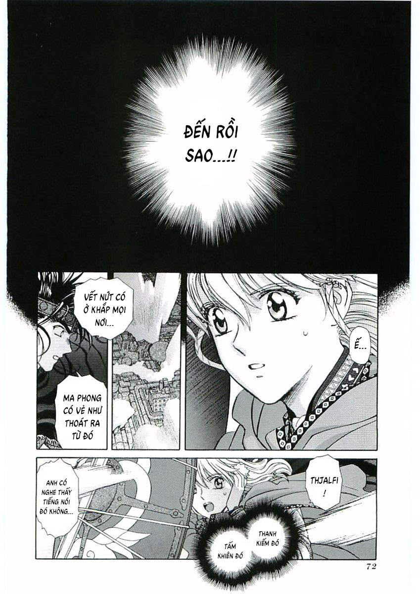 Thánh Chiến Ký Elna Saga: Chapter 62
