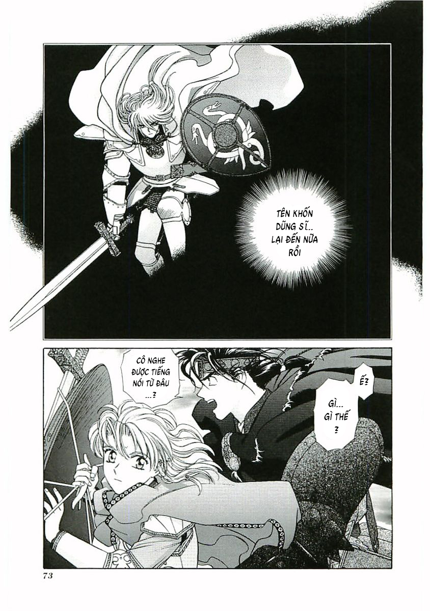 Thánh Chiến Ký Elna Saga: Chapter 62