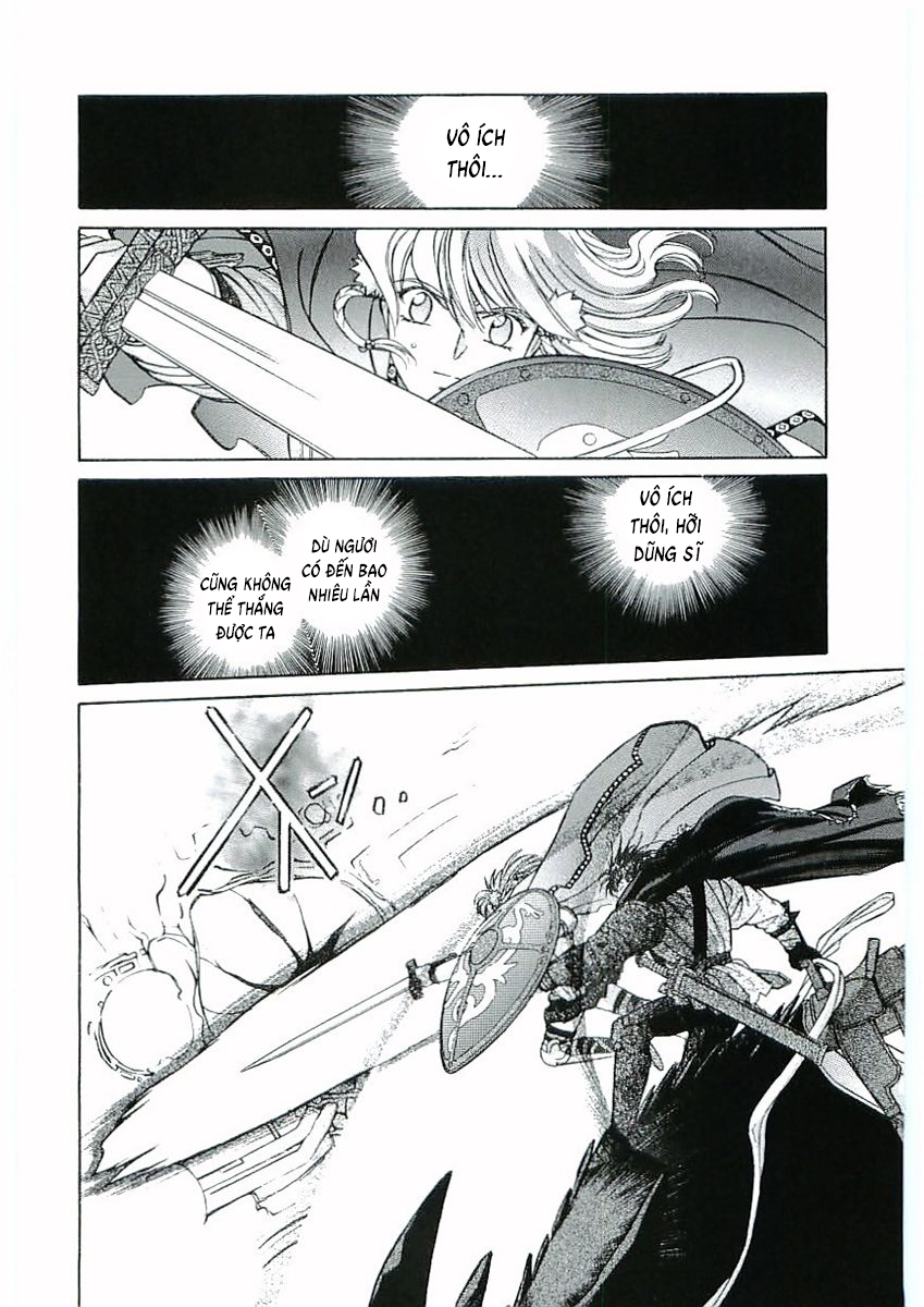 Thánh Chiến Ký Elna Saga: Chapter 62