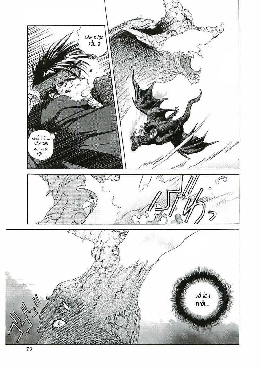 Thánh Chiến Ký Elna Saga: Chapter 62