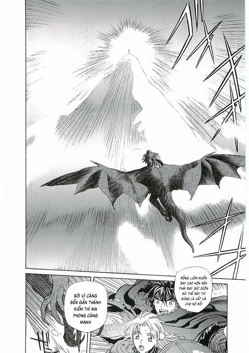 Thánh Chiến Ký Elna Saga: Chapter 62