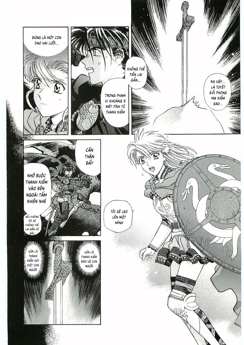 Thánh Chiến Ký Elna Saga: Chapter 62