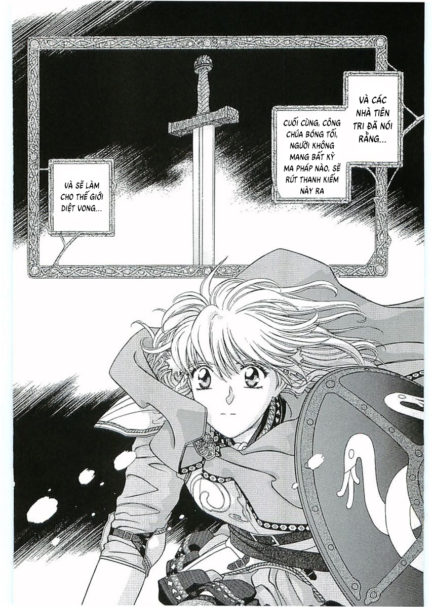 Thánh Chiến Ký Elna Saga: Chapter 62