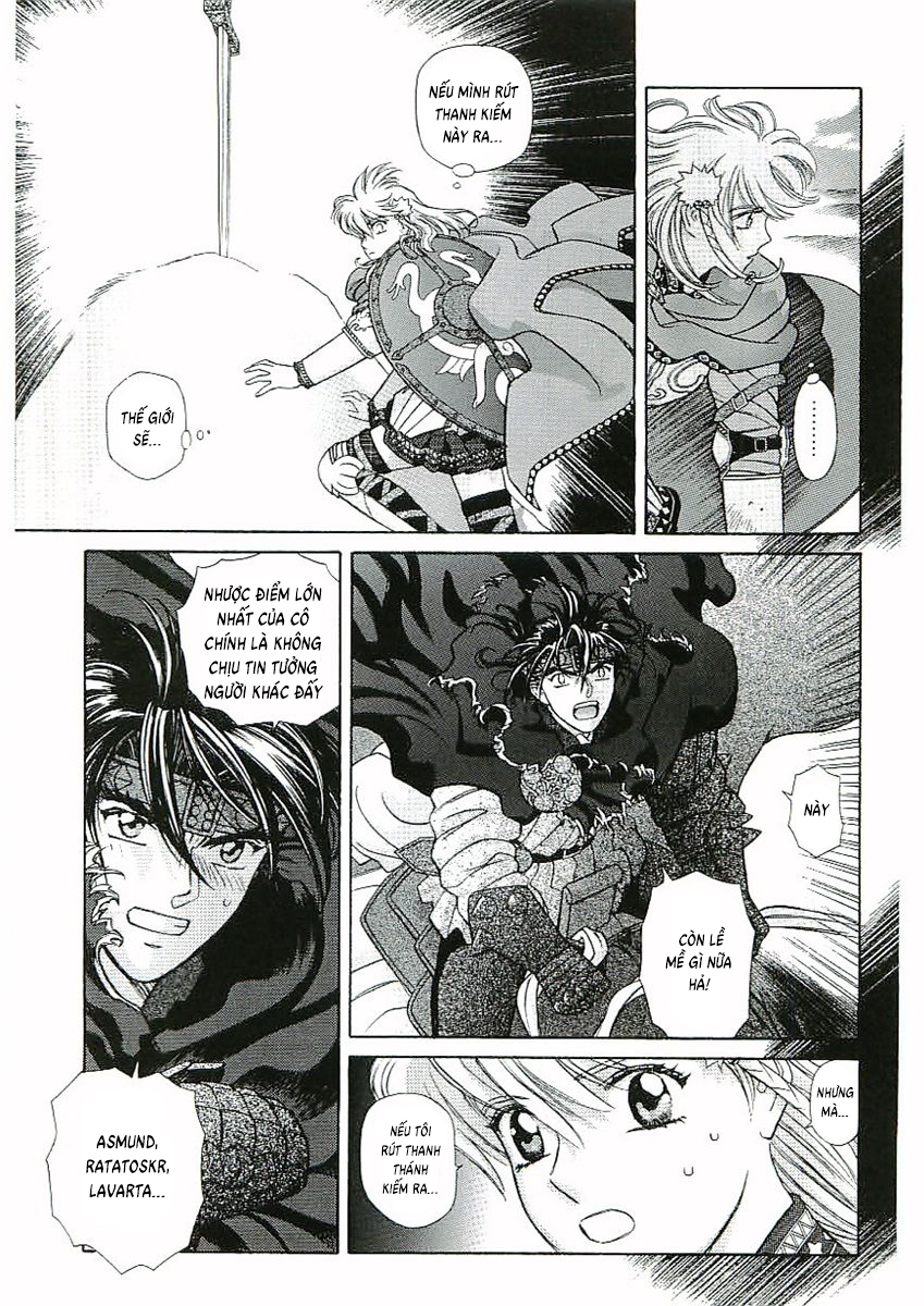 Thánh Chiến Ký Elna Saga: Chapter 62